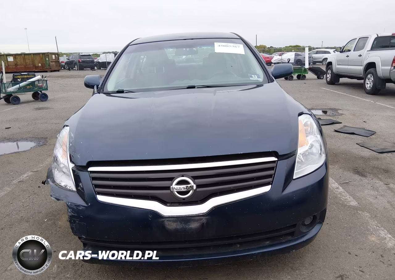 2007 Nissan Altima 2.5 S VIN:1N4AL21E17C218710 - 12