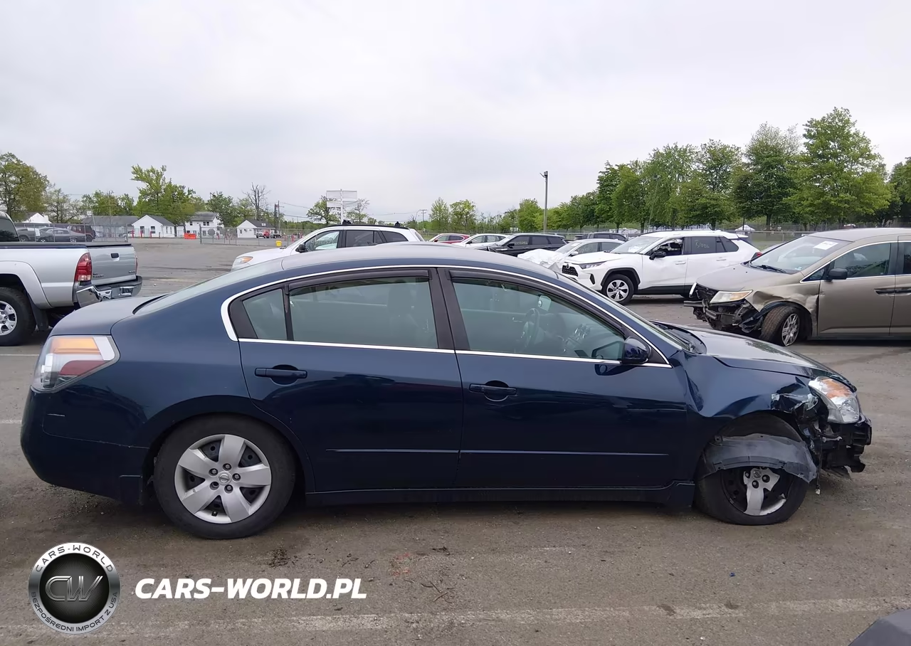 2007 Nissan Altima 2.5 S VIN:1N4AL21E17C218710 - 13