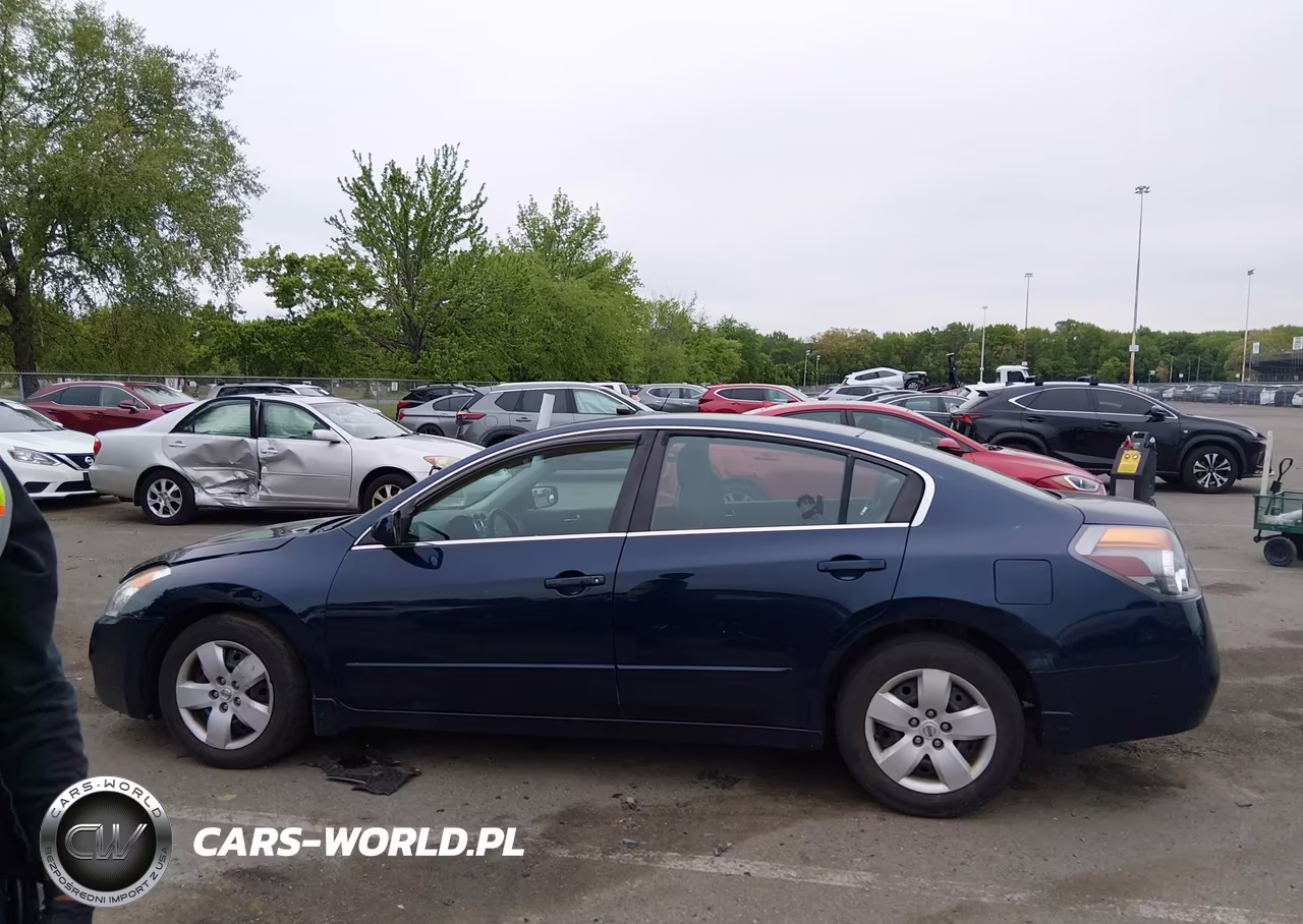 2007 Nissan Altima 2.5 S VIN:1N4AL21E17C218710 - 14