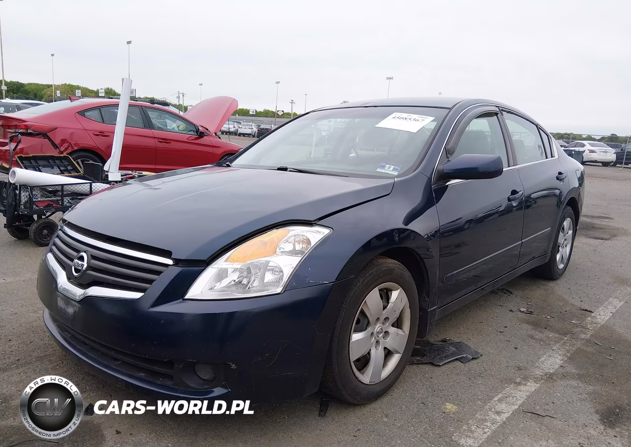 2007 Nissan Altima 2.5 S VIN:1N4AL21E17C218710 - 2