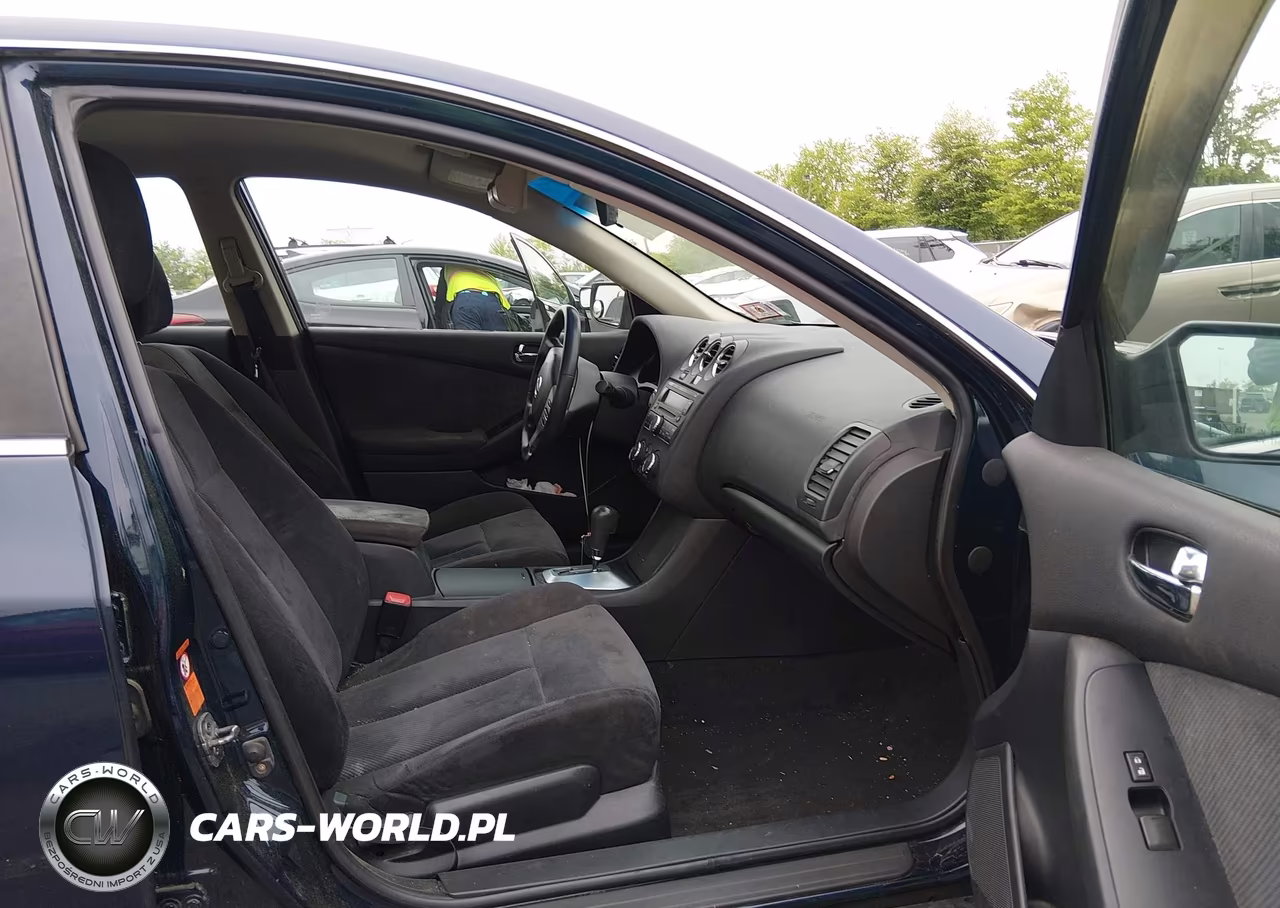 2007 Nissan Altima 2.5 S VIN:1N4AL21E17C218710 - 5