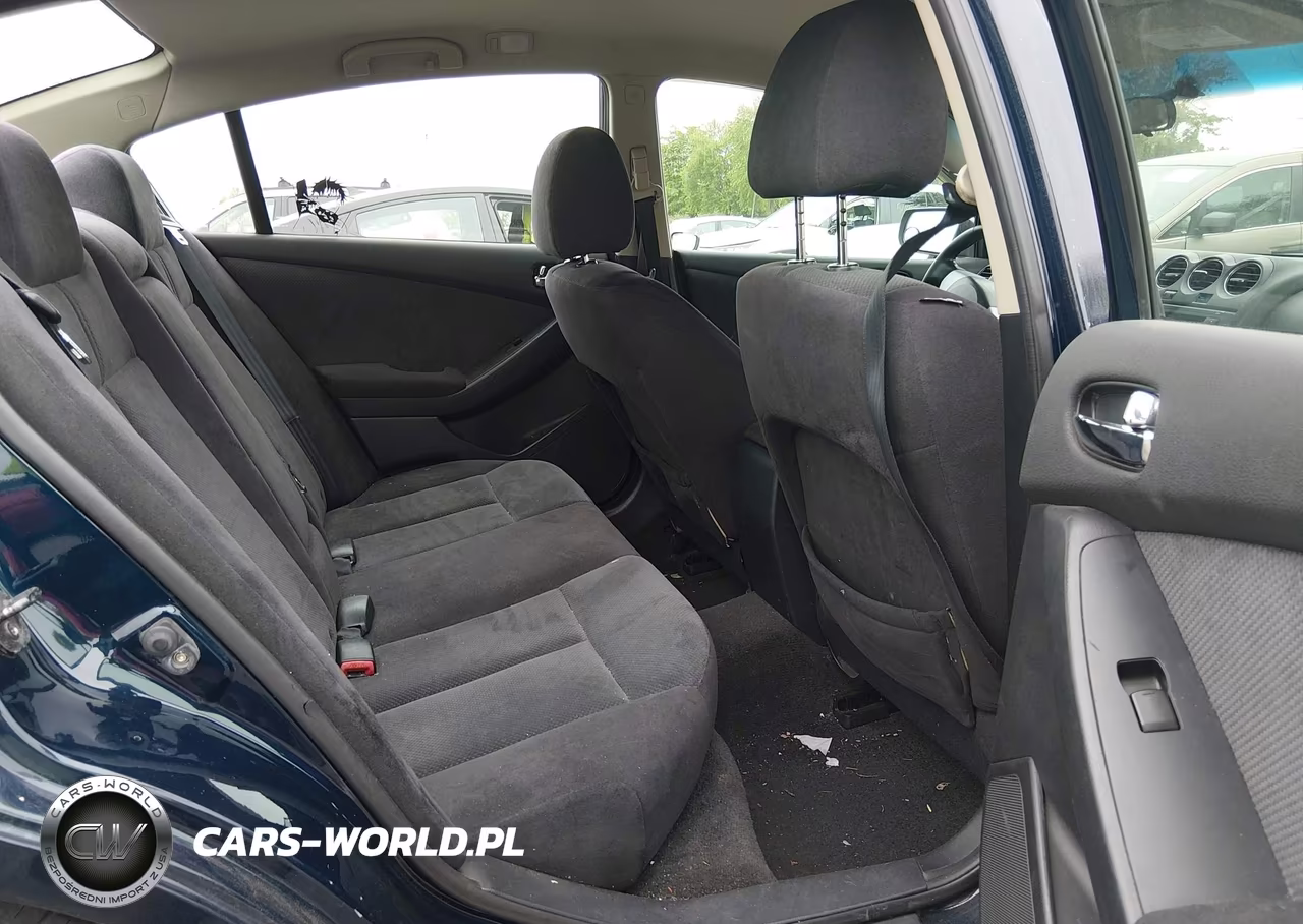 2007 Nissan Altima 2.5 S VIN:1N4AL21E17C218710 - 8