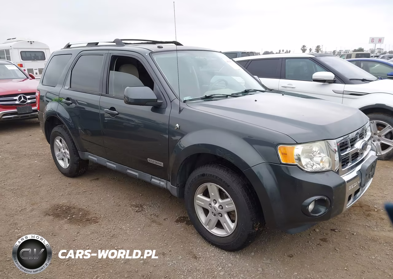 Główne zdjęcie 2008 Ford Escape Hybrid