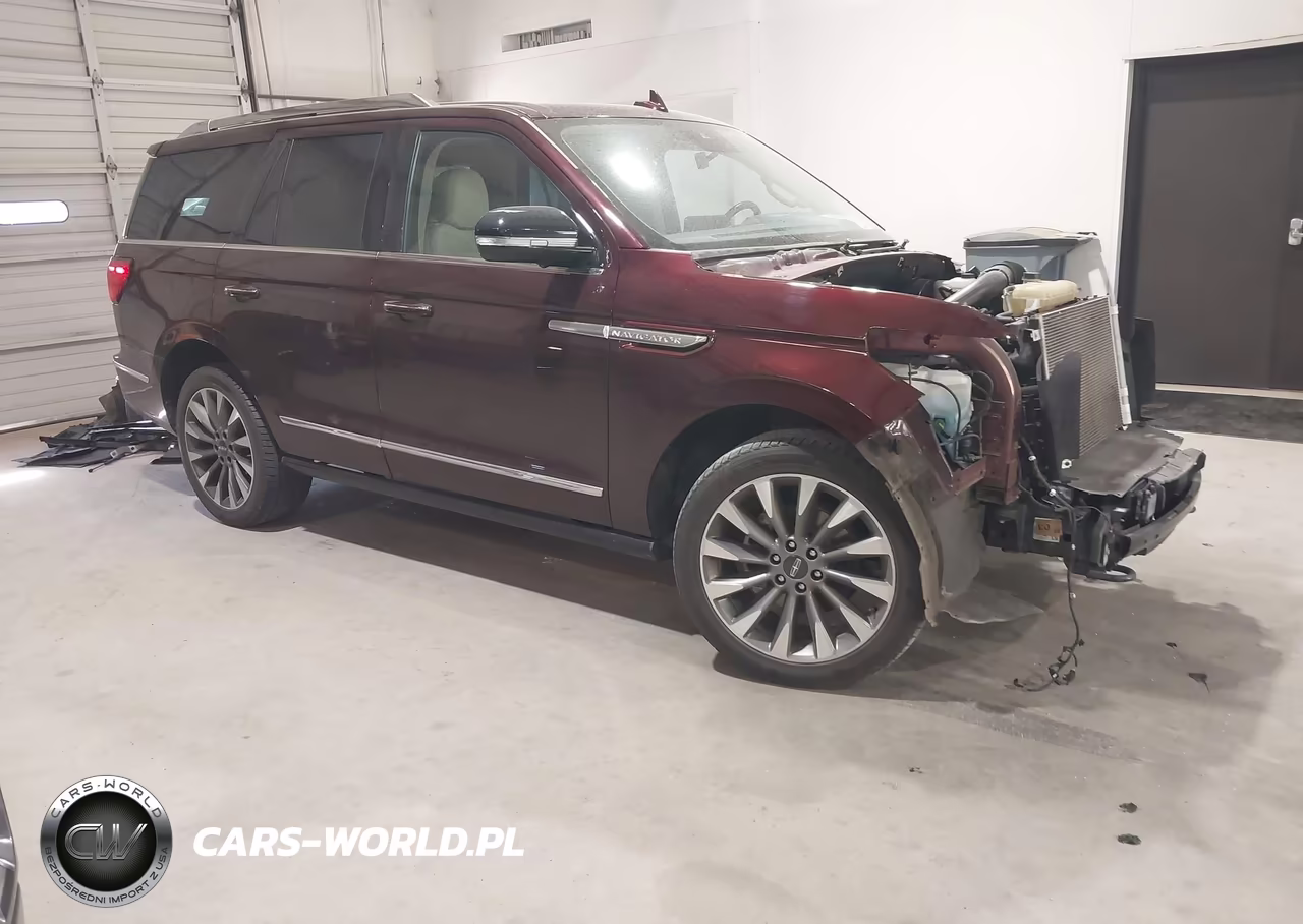 2021 Lincoln Navigator Reserve