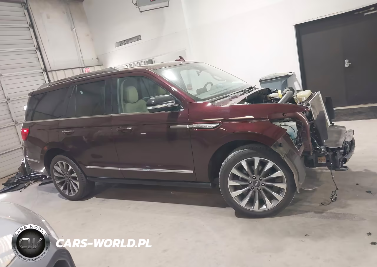 2021 Lincoln Navigator Reserve VIN:5LMJJ2LT7MEL13714 - 14