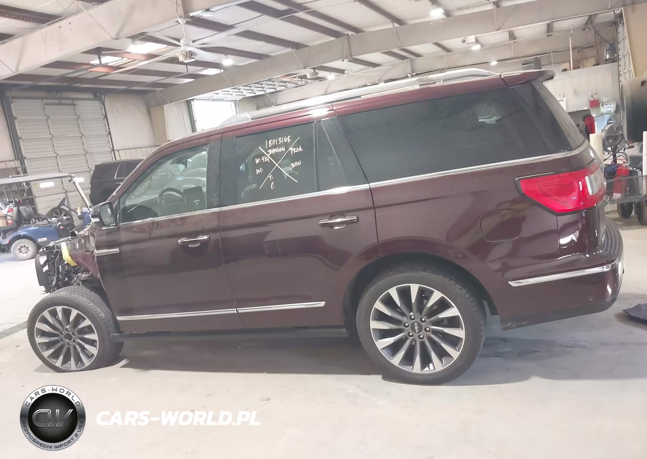 2021 Lincoln Navigator Reserve VIN:5LMJJ2LT7MEL13714 - 15