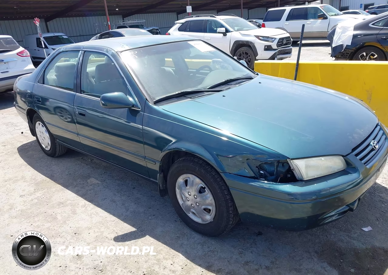1997 Toyota Camry Le