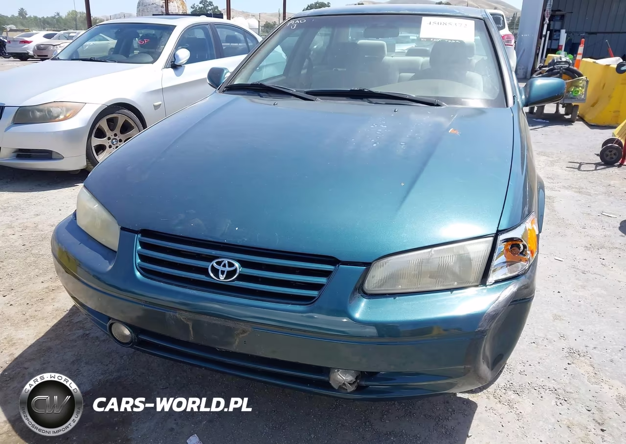 1997 Toyota Camry Le VIN:4T1BG22K3VU182416 - 12