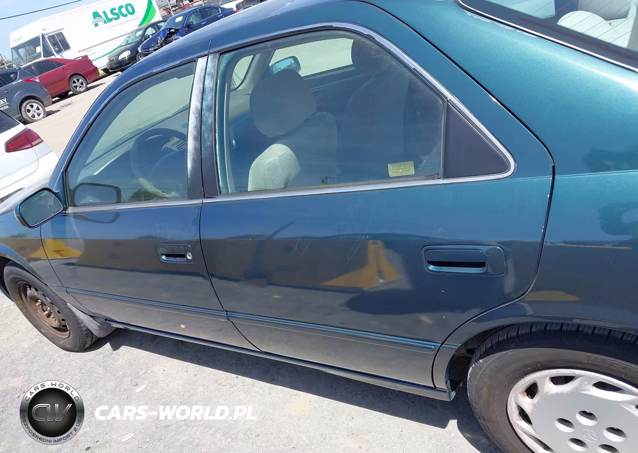 1997 Toyota Camry Le VIN:4T1BG22K3VU182416 - 14