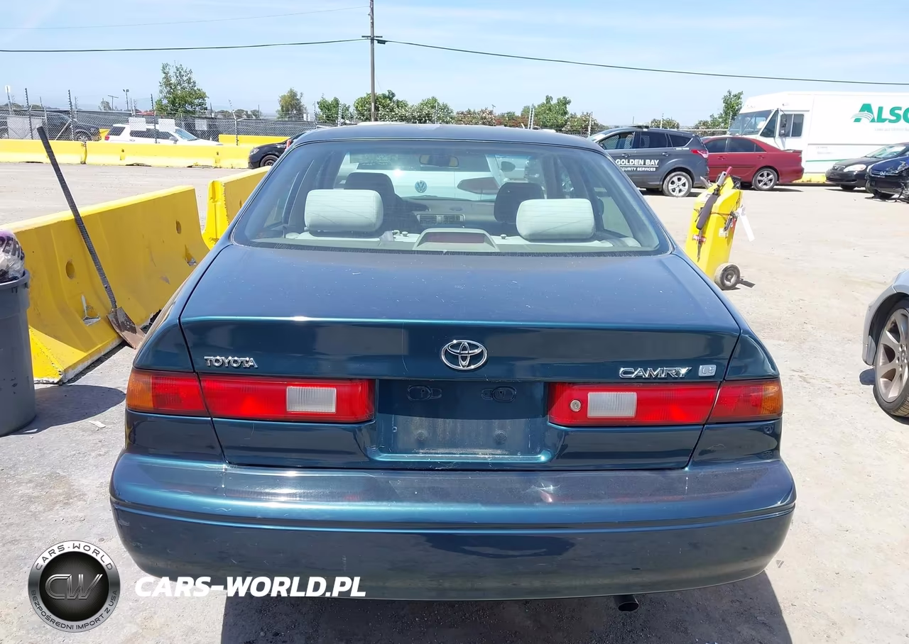 1997 Toyota Camry Le VIN:4T1BG22K3VU182416 - 16