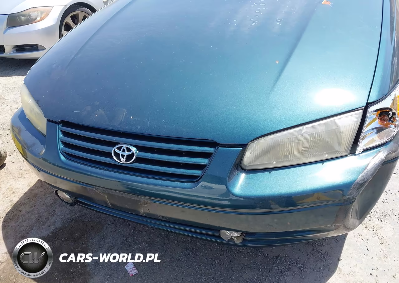 1997 Toyota Camry Le VIN:4T1BG22K3VU182416 - 6