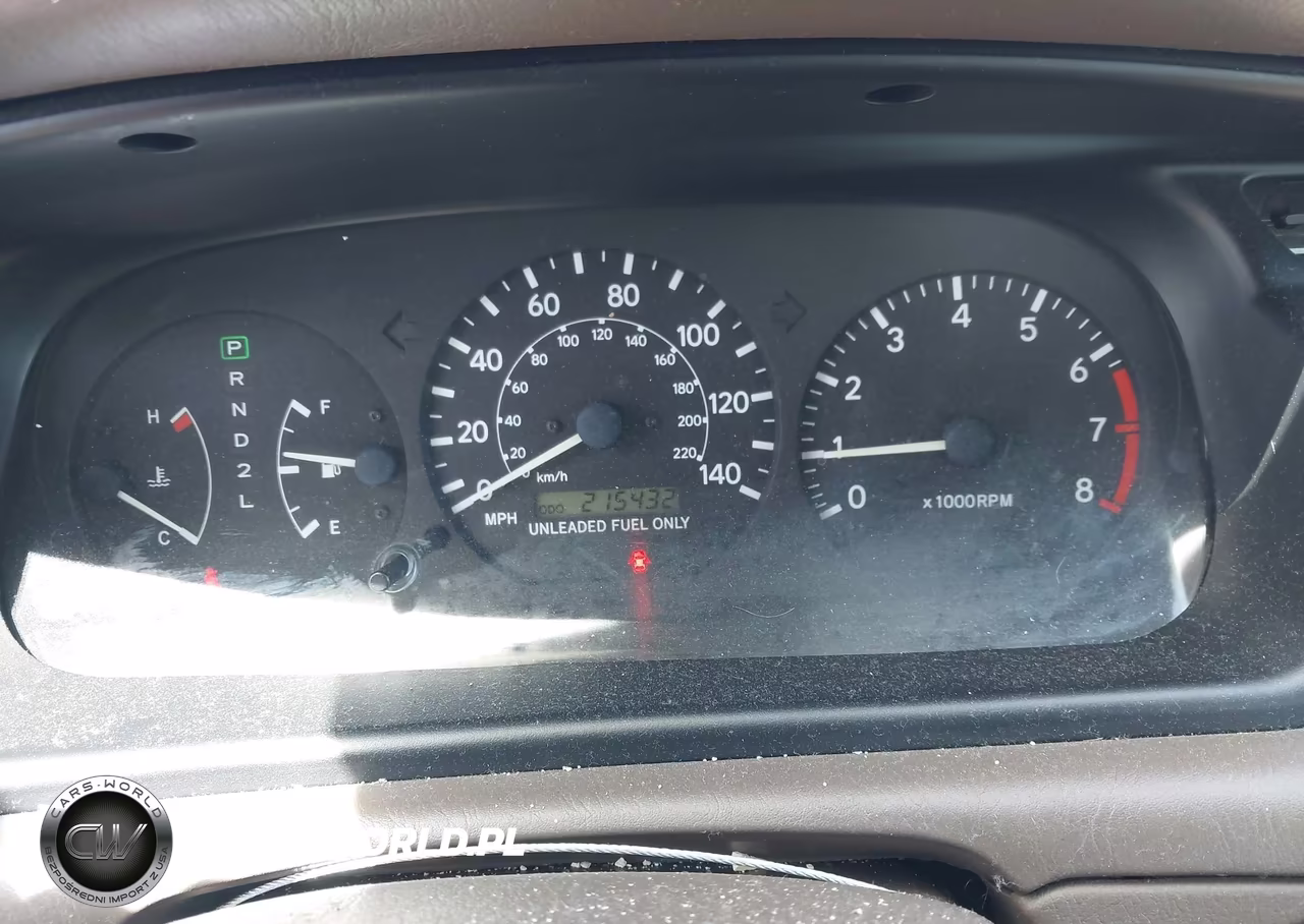 1997 Toyota Camry Le VIN:4T1BG22K3VU182416 - 7