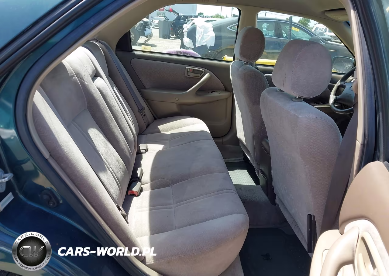 1997 Toyota Camry Le VIN:4T1BG22K3VU182416 - 8