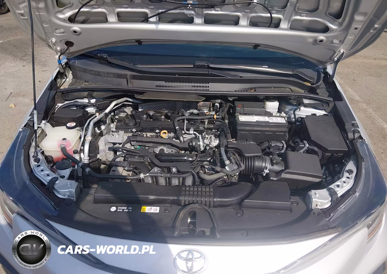 2022 Toyota Corolla Se VIN:5YFS4MCE3NP122344 - 10
