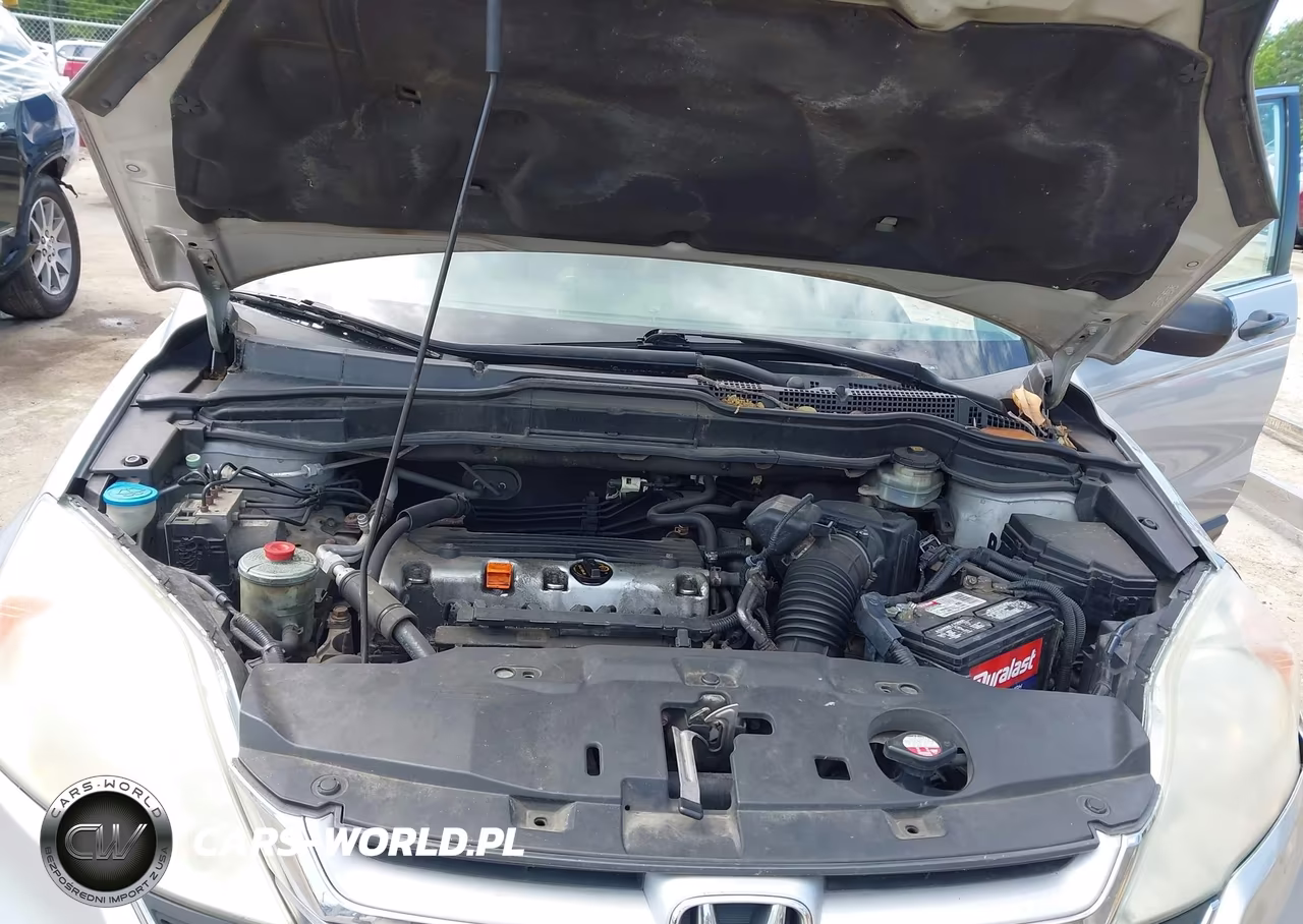 2010 Honda Cr-V Ex VIN:5J6RE4H55AL004085 - 10