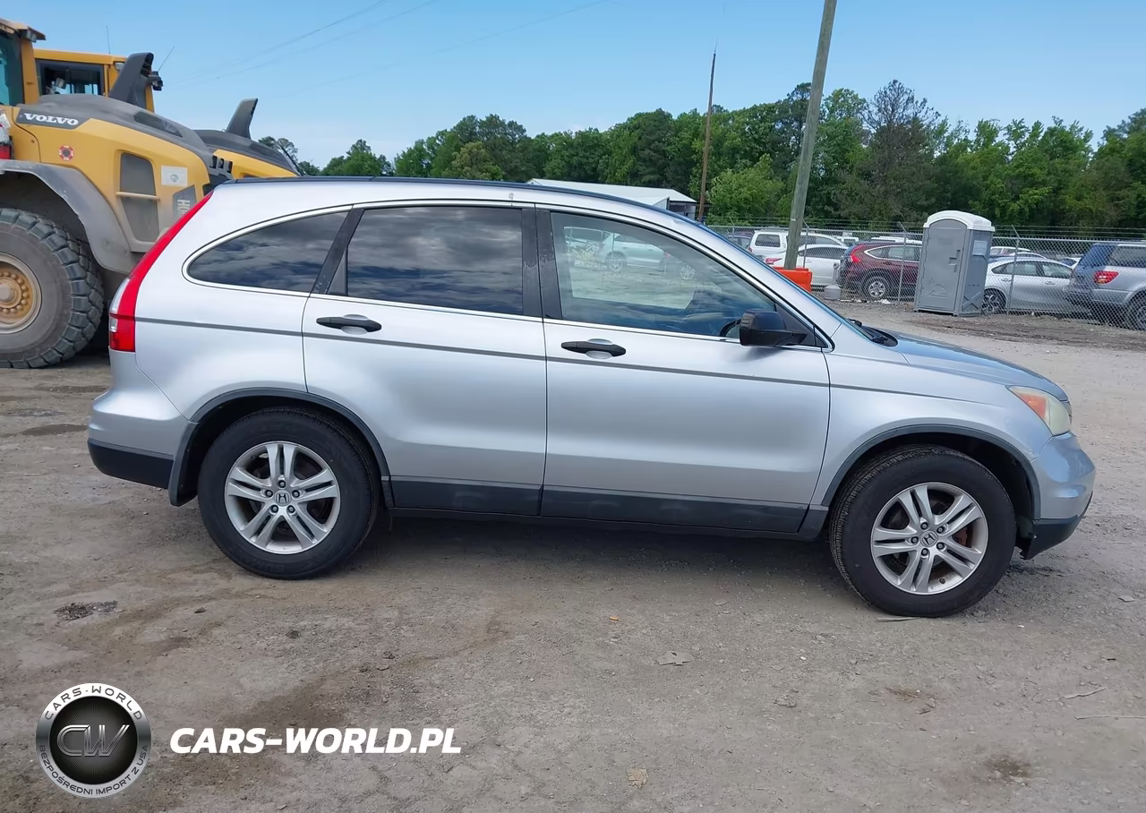 2010 Honda Cr-V Ex VIN:5J6RE4H55AL004085 - 13