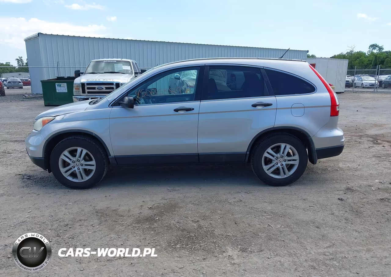 2010 Honda Cr-V Ex VIN:5J6RE4H55AL004085 - 14