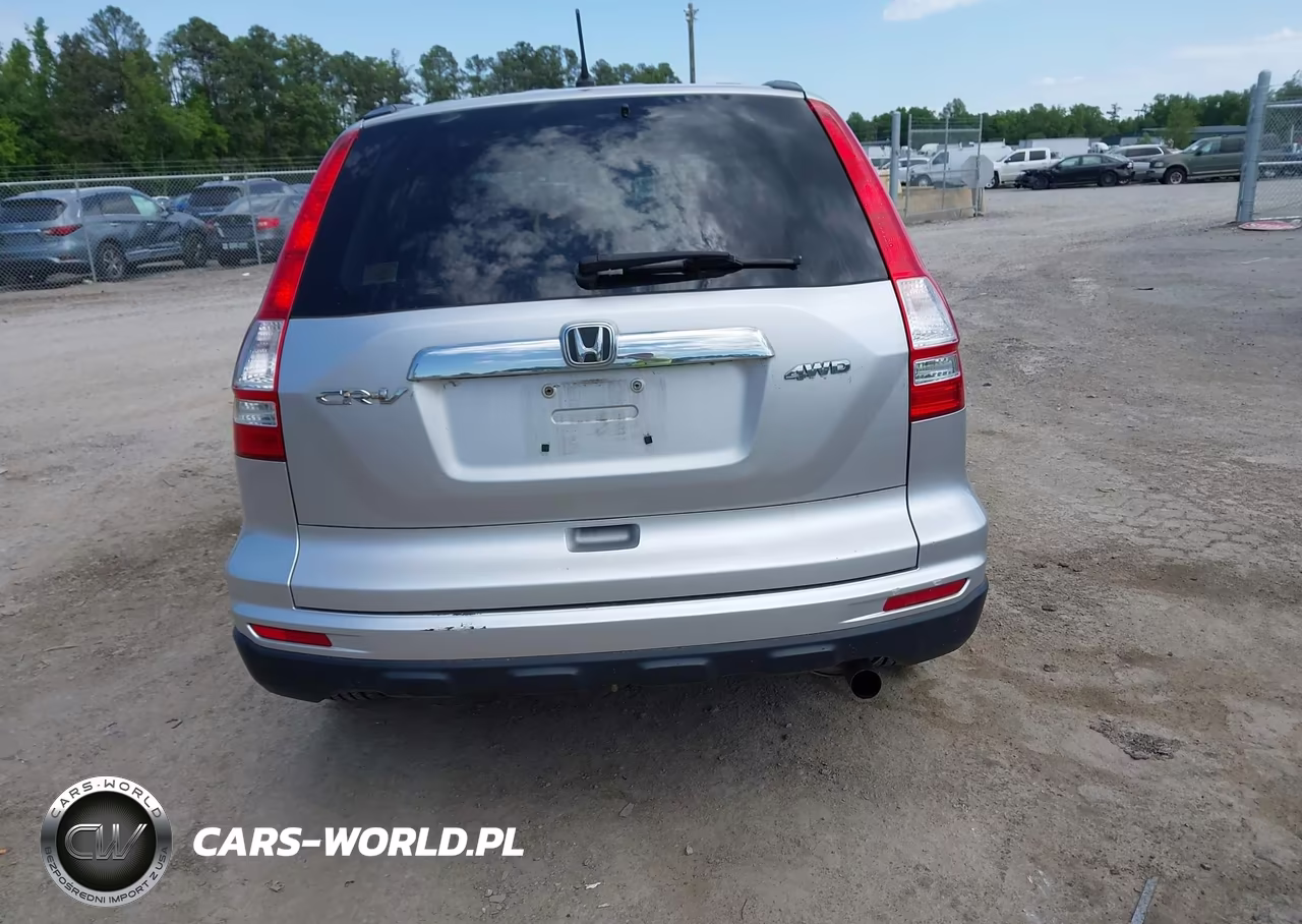 2010 Honda Cr-V Ex VIN:5J6RE4H55AL004085 - 16