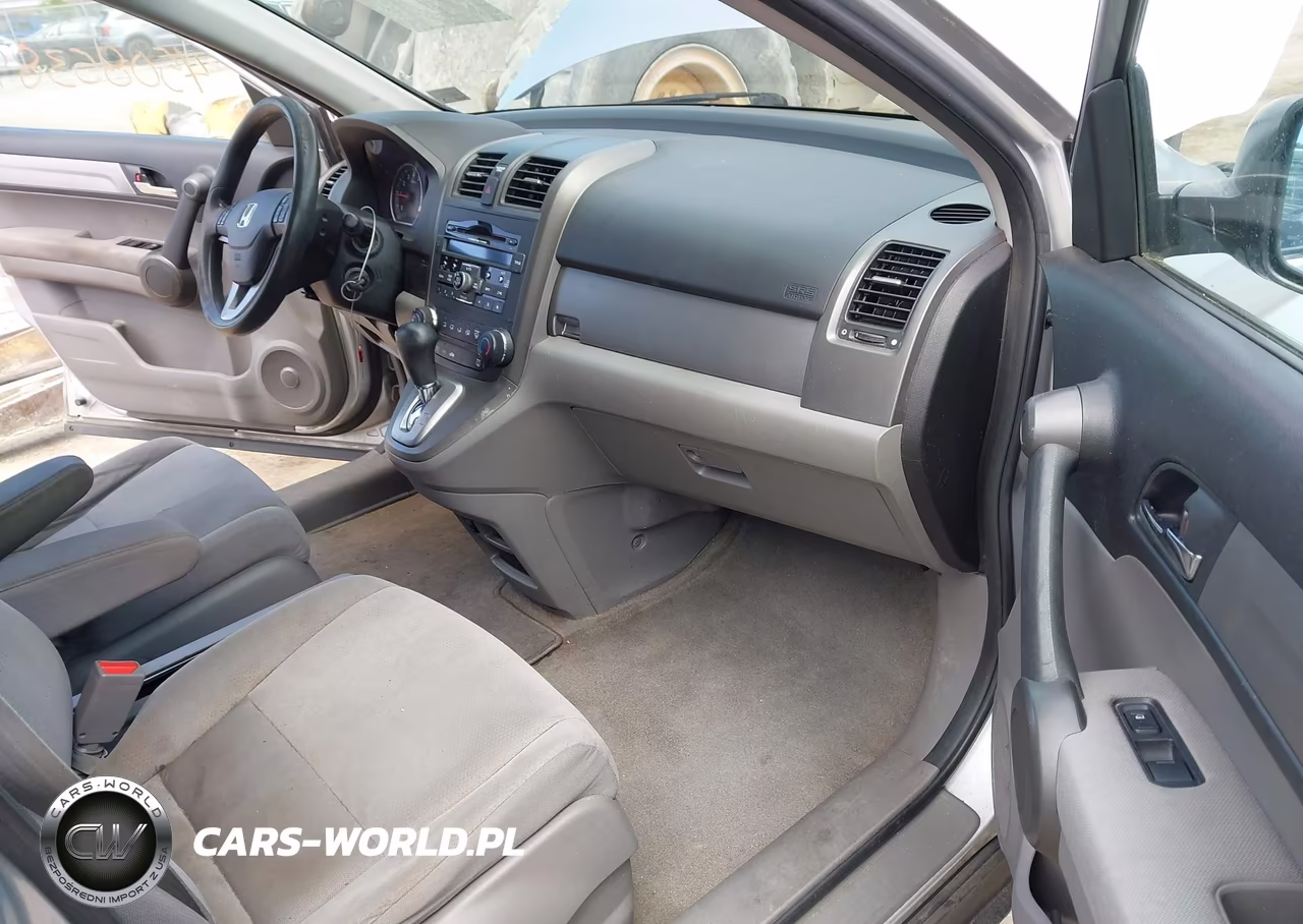 2010 Honda Cr-V Ex VIN:5J6RE4H55AL004085 - 5