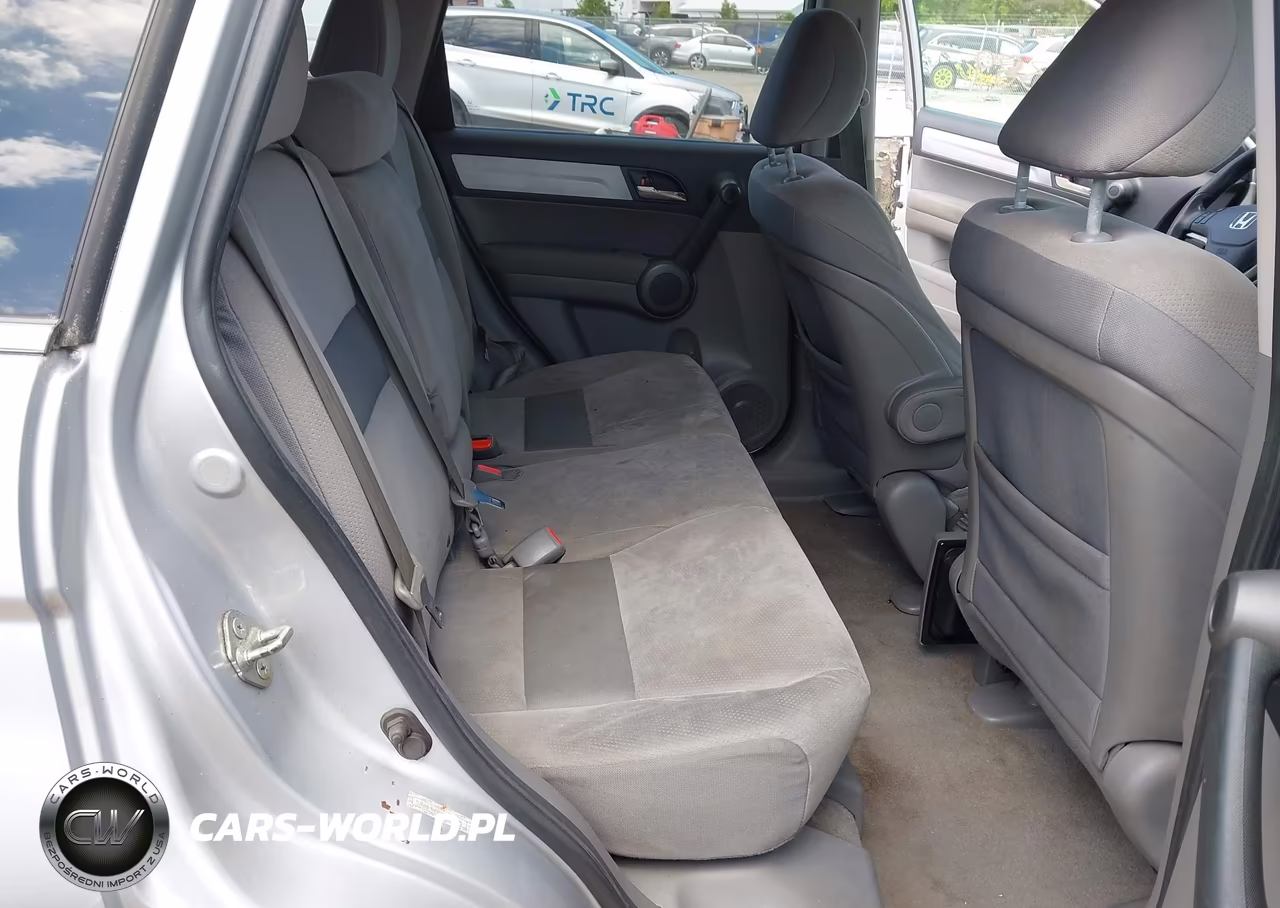 2010 Honda Cr-V Ex VIN:5J6RE4H55AL004085 - 8