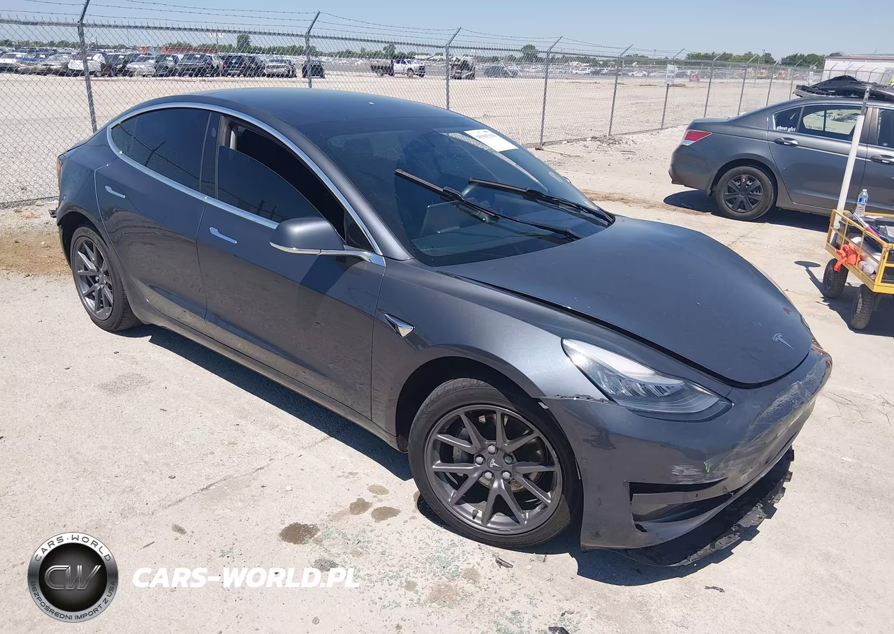 2019 Tesla Model 3 Long Range-Performance