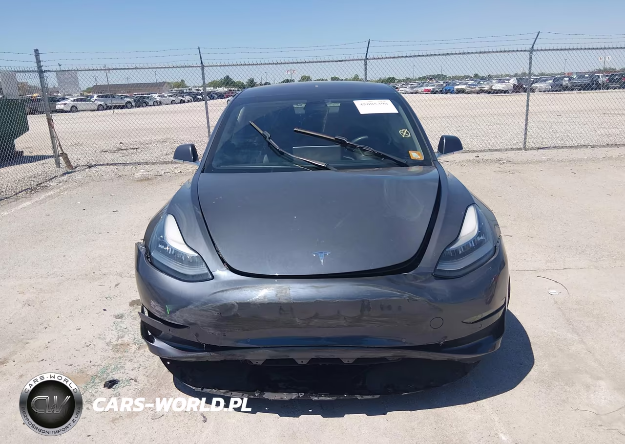 2019 Tesla Model 3 Long Range-Performance VIN:5YJ3E1EB0KF205367 - 12
