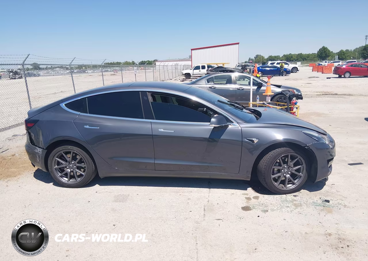 2019 Tesla Model 3 Long Range-Performance VIN:5YJ3E1EB0KF205367 - 13