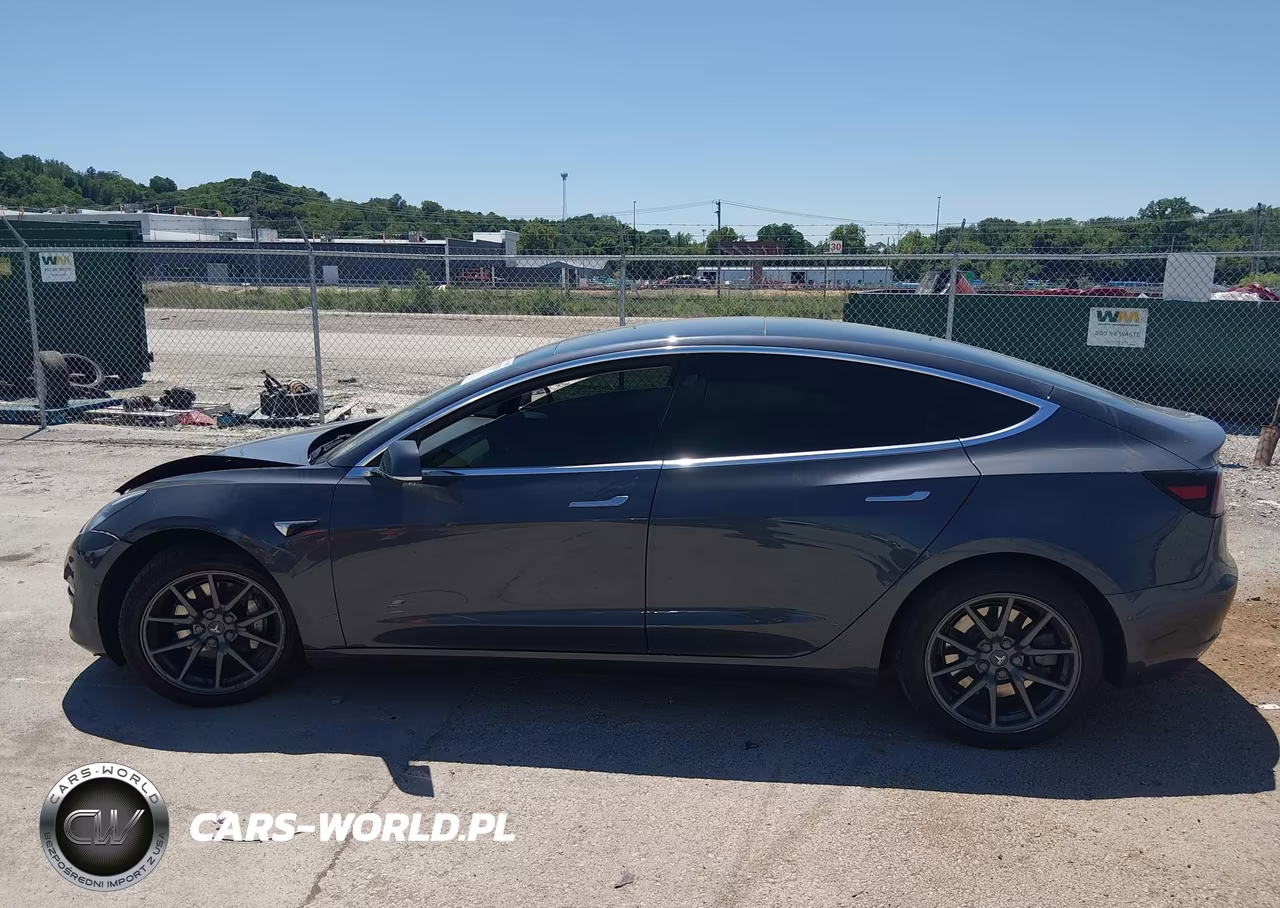 2019 Tesla Model 3 Long Range-Performance VIN:5YJ3E1EB0KF205367 - 14