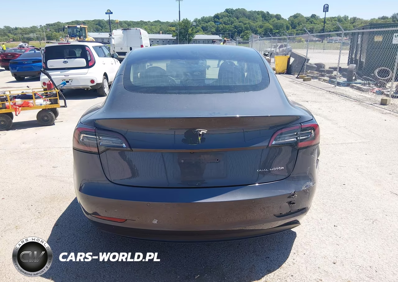 2019 Tesla Model 3 Long Range-Performance VIN:5YJ3E1EB0KF205367 - 16