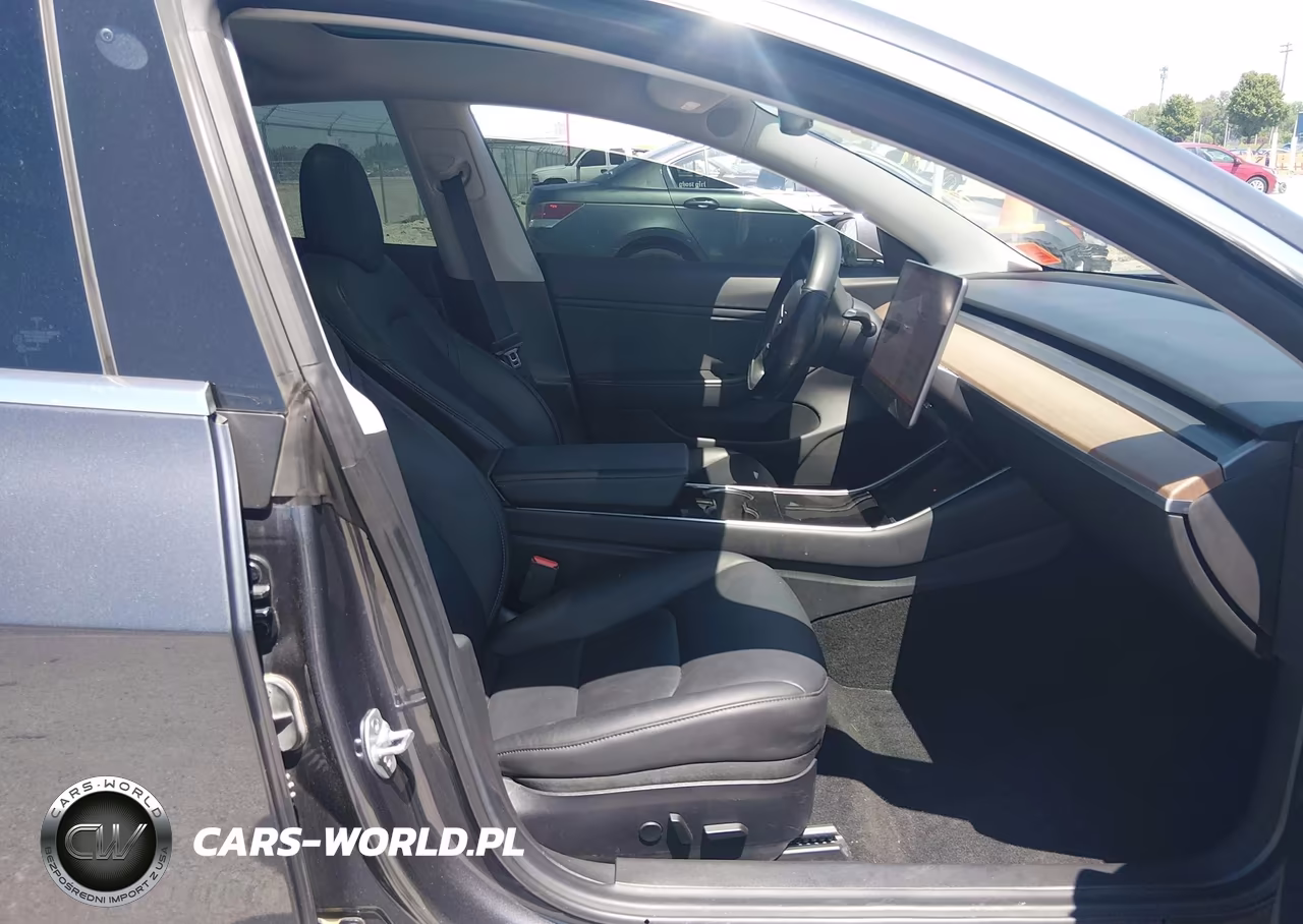 2019 Tesla Model 3 Long Range-Performance VIN:5YJ3E1EB0KF205367 - 5