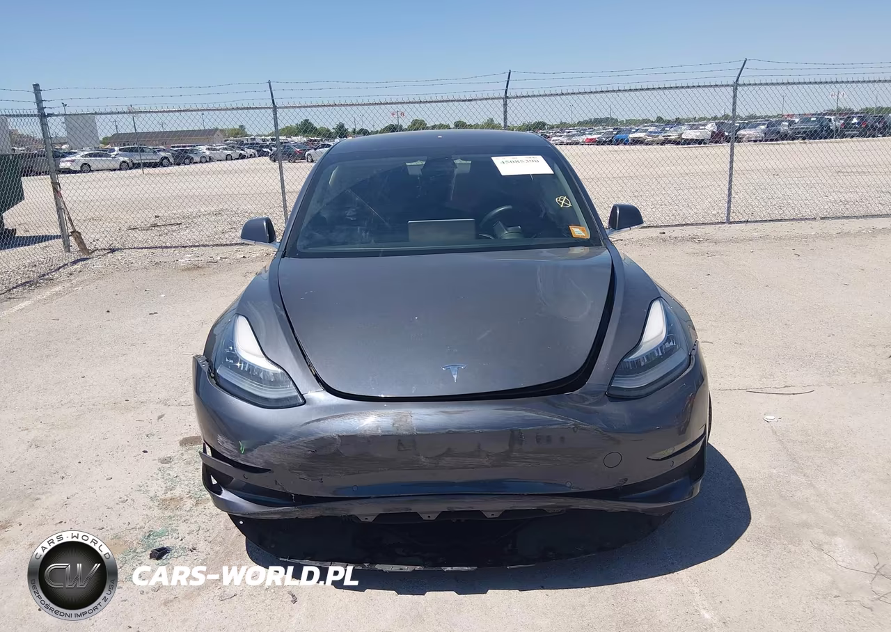 2019 Tesla Model 3 Long Range-Performance VIN:5YJ3E1EB0KF205367 - 6