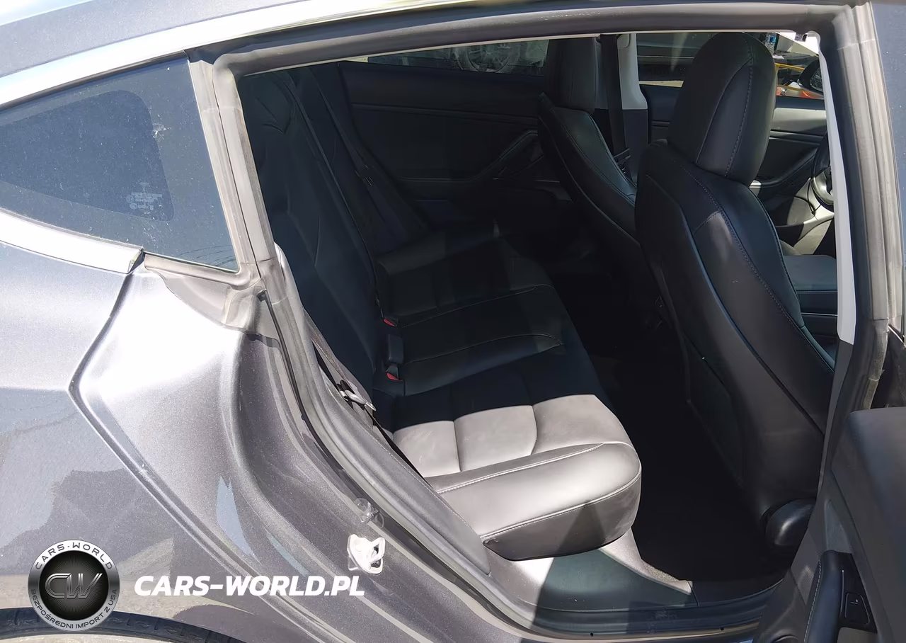 2019 Tesla Model 3 Long Range-Performance VIN:5YJ3E1EB0KF205367 - 8