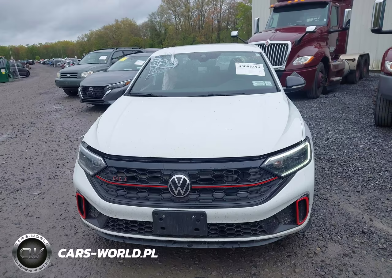 2024 Volkswagen Jetta Gli 40Th Anniversary Edition VIN:3VW9T7BU3RM029314 - 12