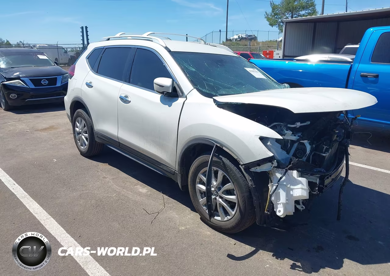 2020 Nissan Rogue Sv Fwd – zdjęcie 1 z 21