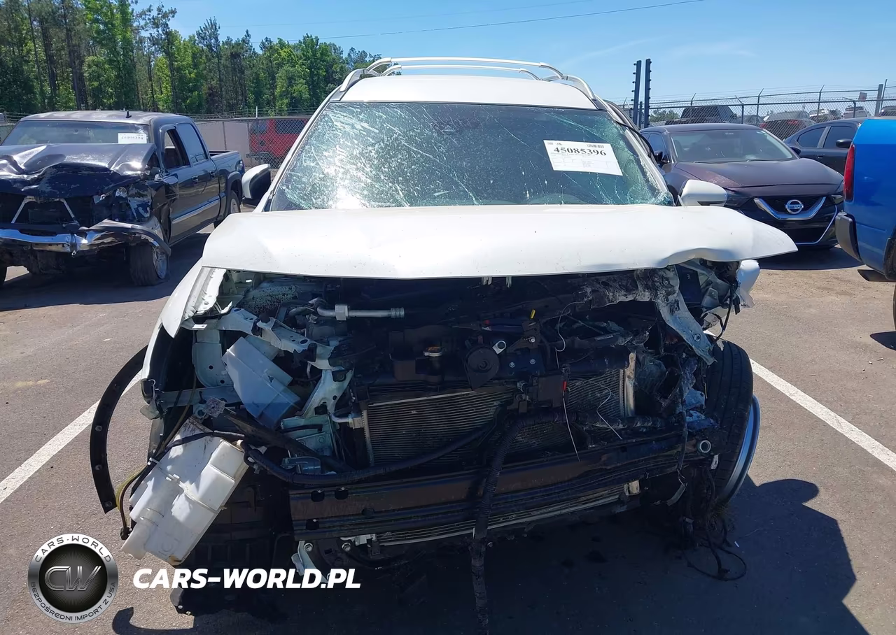2020 Nissan Rogue Sv Fwd VIN:JN8AT2MTXLW005661 - 13