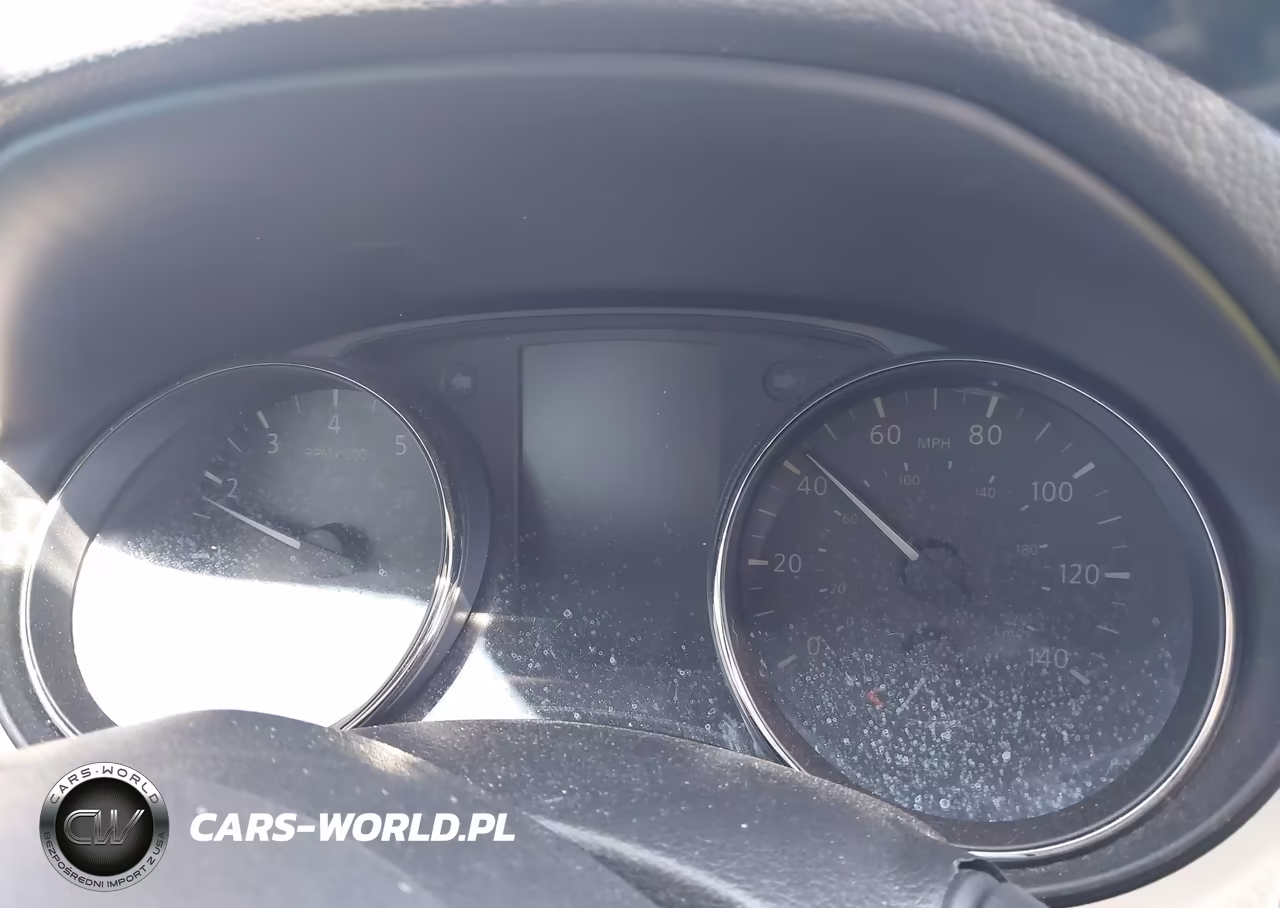2020 Nissan Rogue Sv Fwd VIN:JN8AT2MTXLW005661 - 7