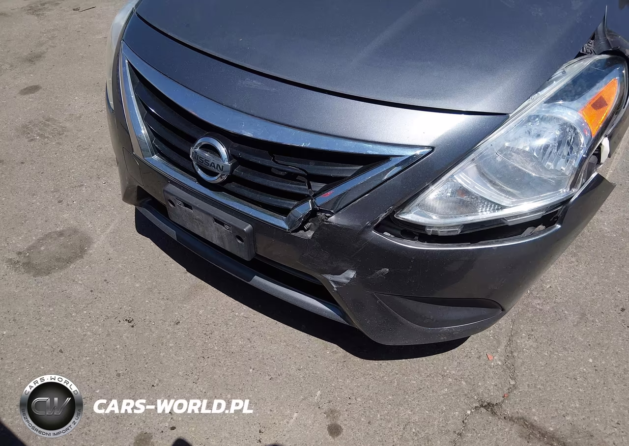 2019 Nissan Versa 1.6 Sv VIN:3N1CN7AP5KL842988 - 13
