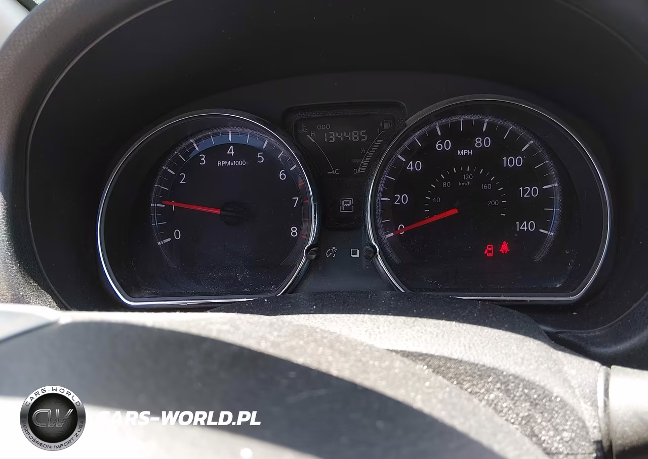 2019 Nissan Versa 1.6 Sv VIN:3N1CN7AP5KL842988 - 7