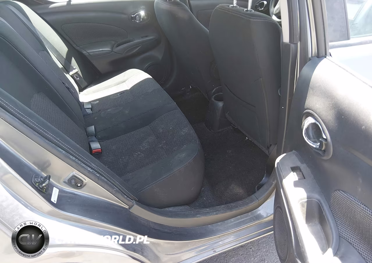 2019 Nissan Versa 1.6 Sv VIN:3N1CN7AP5KL842988 - 8