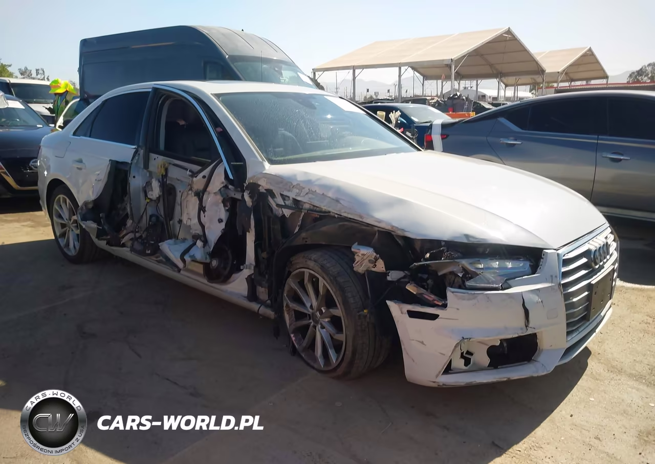 2019 Audi A4 40 Premium-40 Titanium Premium – zdjęcie 1 z 16