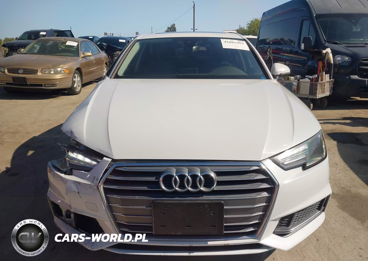 2019 Audi A4 40 Premium-40 Titanium Premium VIN:WAUGMAF43KA037153 - 12