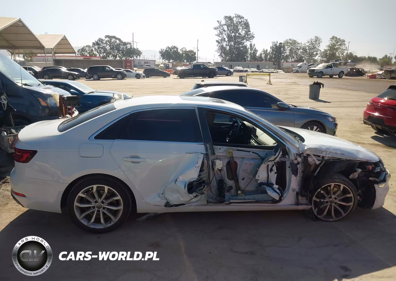 2019 Audi A4 40 Premium-40 Titanium Premium VIN:WAUGMAF43KA037153 - 13