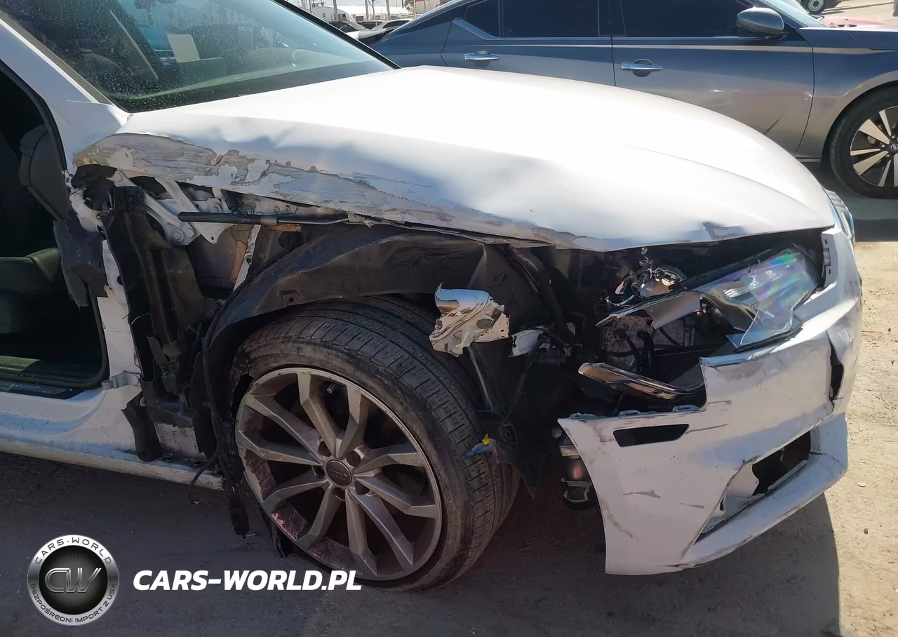 2019 Audi A4 40 Premium-40 Titanium Premium VIN:WAUGMAF43KA037153 - 6