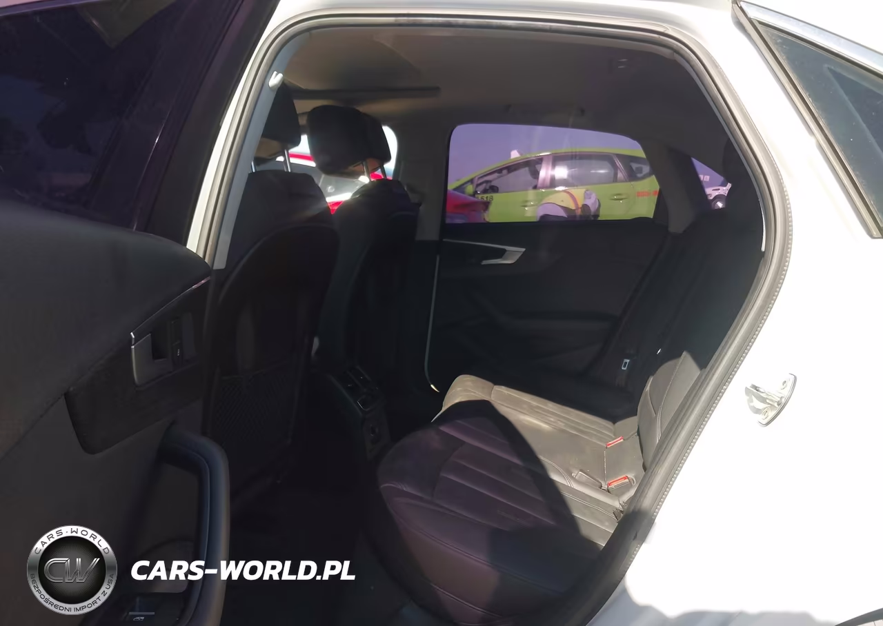 2019 Audi A4 40 Premium-40 Titanium Premium VIN:WAUGMAF43KA037153 - 8