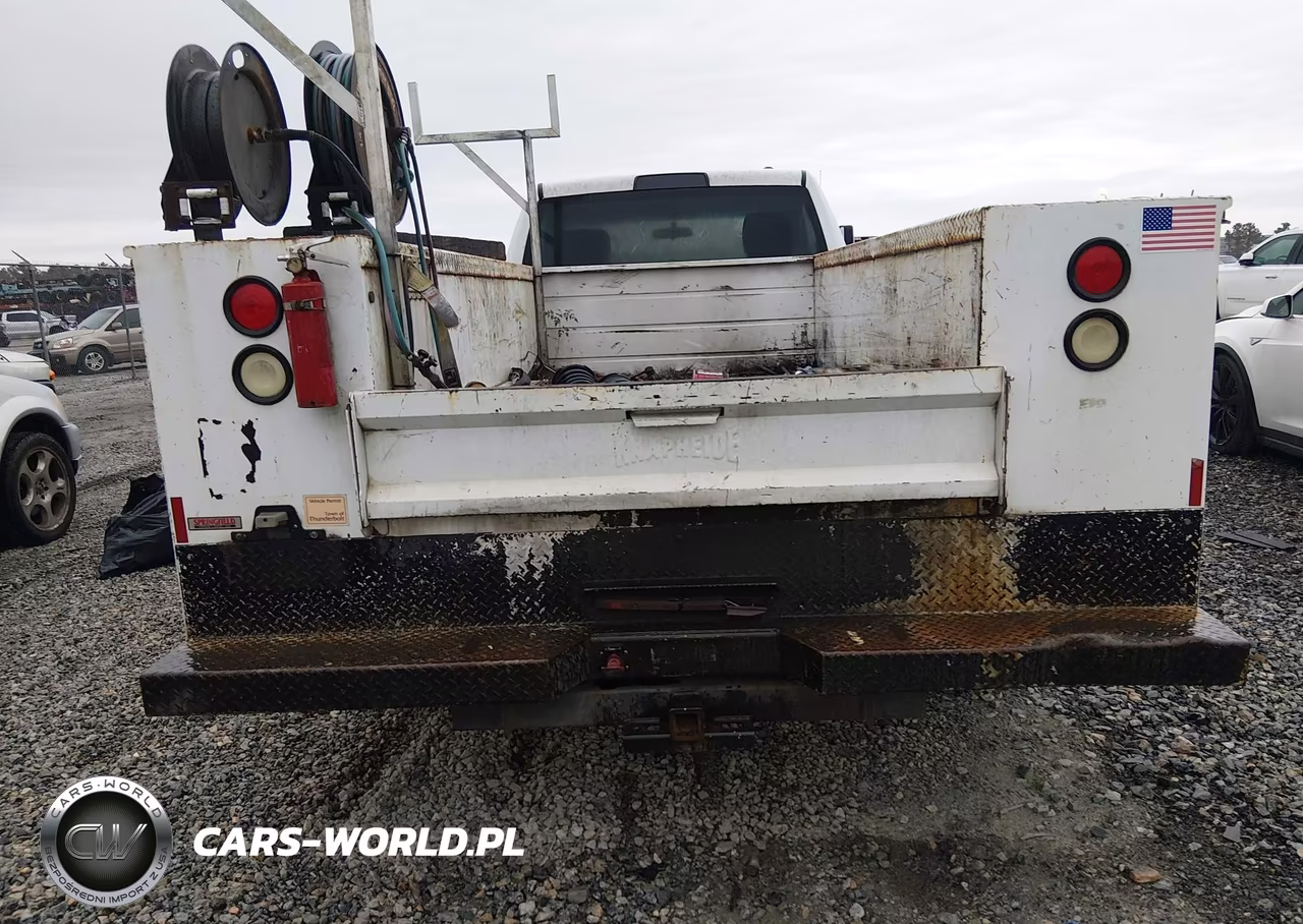 2011 Ram Ram 5500 Hd Chassis St-Slt VIN:3D6WA7EL0BG514670 - 16