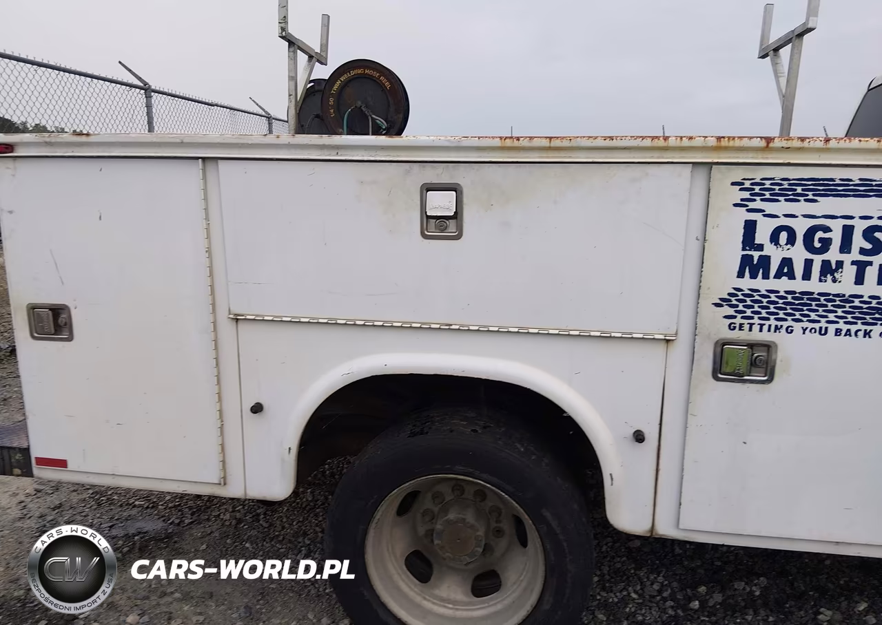 2011 Ram Ram 5500 Hd Chassis St-Slt VIN:3D6WA7EL0BG514670 - 21