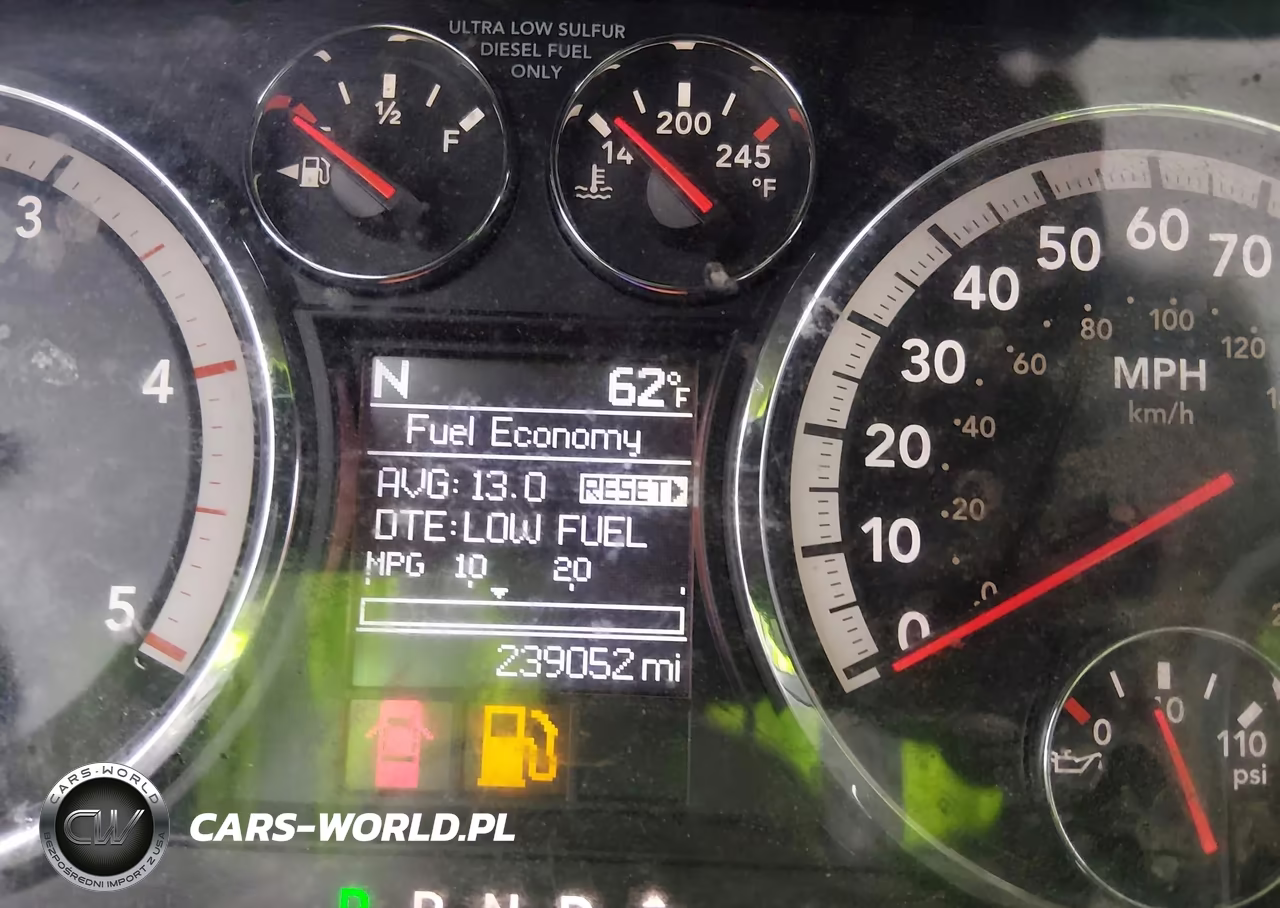 2011 Ram Ram 5500 Hd Chassis St-Slt VIN:3D6WA7EL0BG514670 - 5