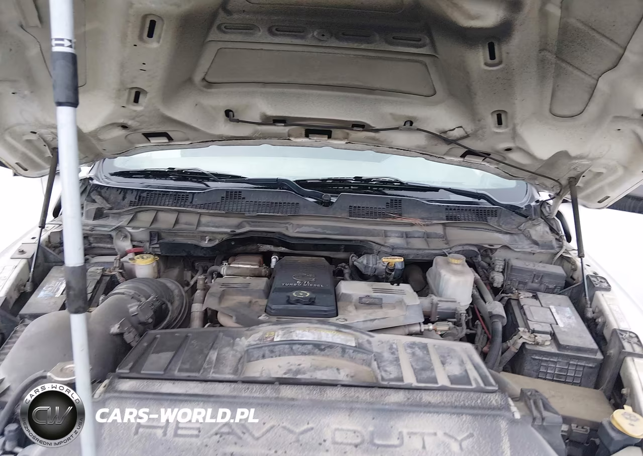 2011 Ram Ram 5500 Hd Chassis St-Slt VIN:3D6WA7EL0BG514670 - 9