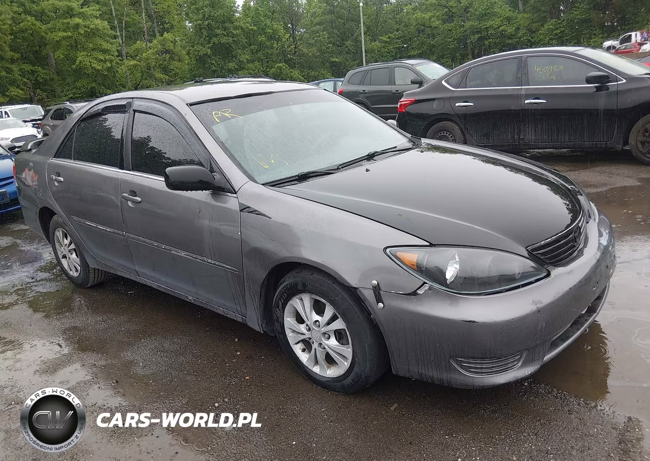 Główne zdjęcie 2006 Toyota Camry Le V6