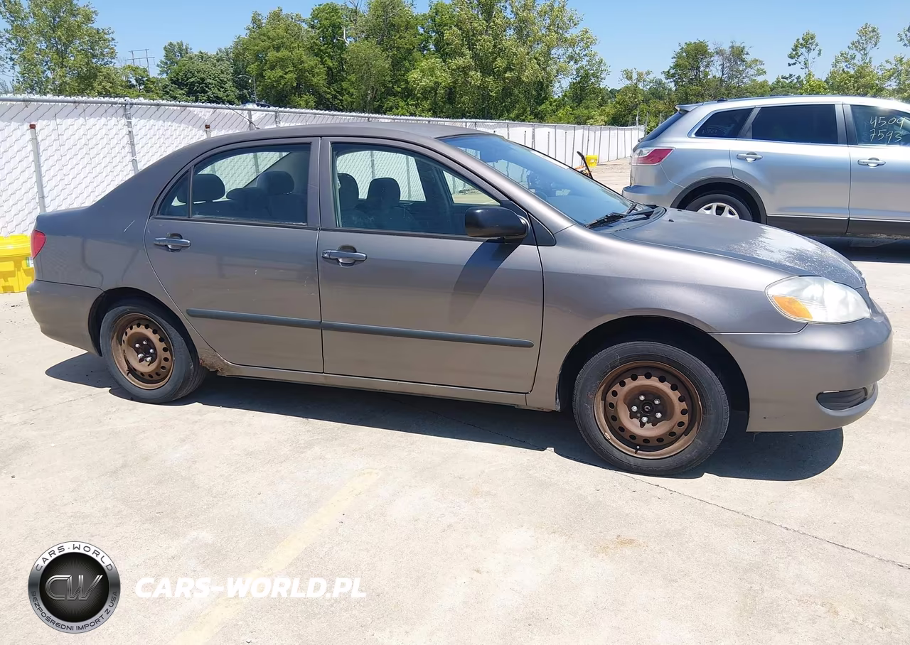 Główne zdjęcie 2007 Toyota Corolla Ce